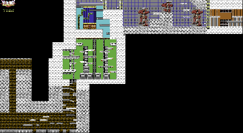 Bionic Commando Euro Level3 Map