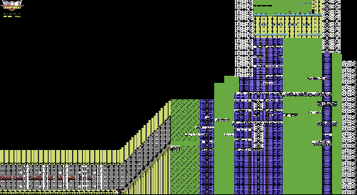 Bionic Commando Euro Level4 Map