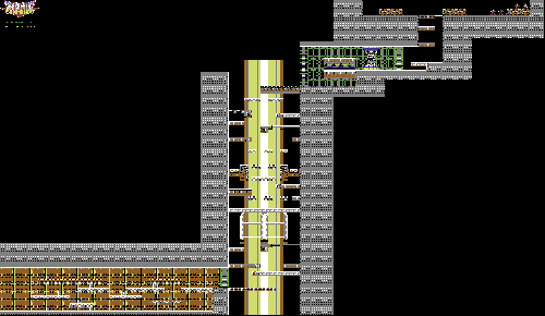 Bionic Commando Euro Level5 Map
