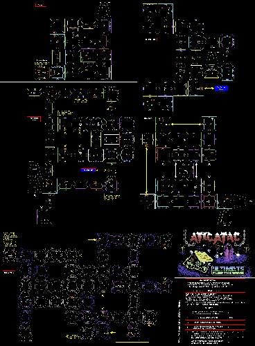 Aticatac64 Map