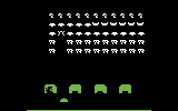 Space Invaders One Button
