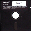 Force Seven - Disk