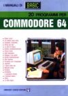 20 Programmi per Commodore 64