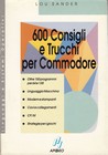 600 Consigli e Trucchi per Commodore