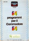 I Libri di Systems #01: 64 Programmi per il Commodore 64