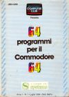 Libri di Systems 01: 64 Programmi per il Commodore 64