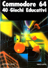 Commodore 64: 40 Giochi Educativi