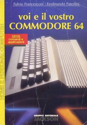 Alt - Voi e il Vostro Commodore 64