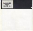 Floppy Romanzo Rosa Con Il C64