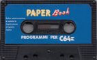 Cassetta Paper Book