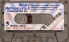 Cassetta Musica Elettronica Con Il Commodore64