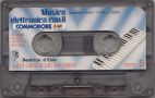 Cassetta Musica Elettronica Con Il Commodore64 Lato B