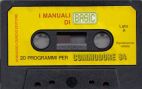 Cassetta 20 Programmi Per Commodore 64 Lato A