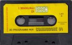 Cassetta 20 Programmi Per Commodore 64 Lato B