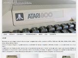 Atari 8-bit computers: 400/800/XL/XE