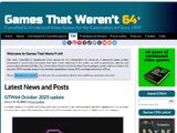 GTW64 - Games That Weren't