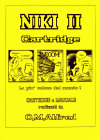 manuale Niki II Cartridge